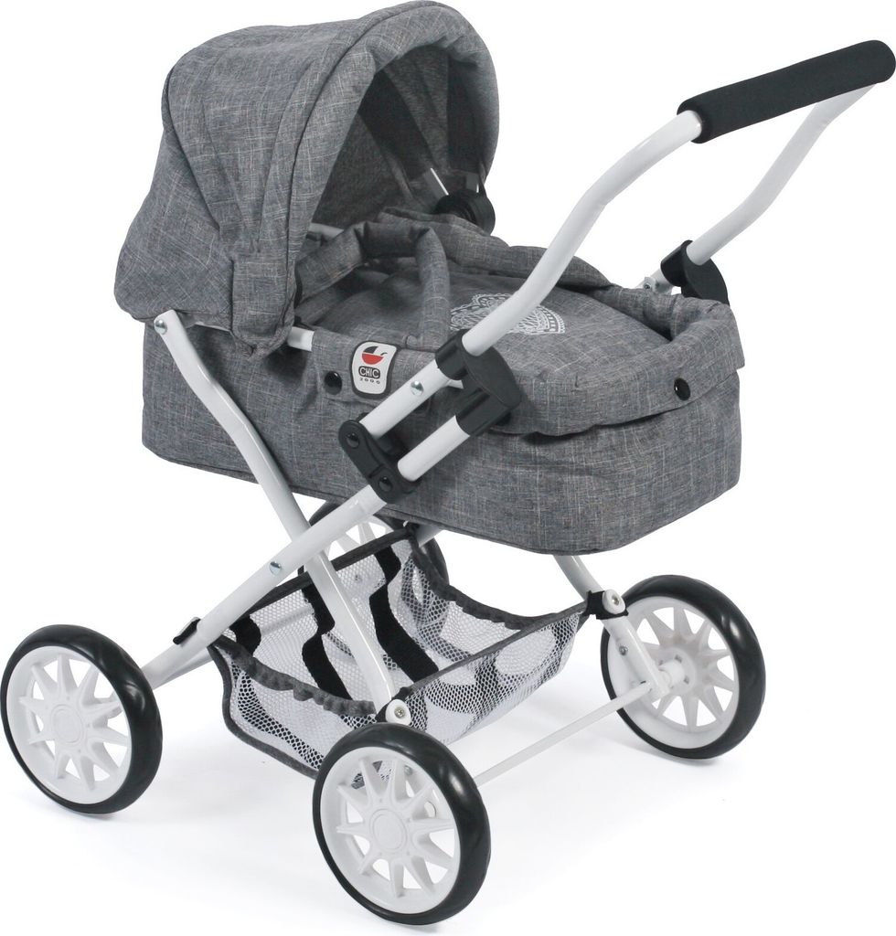 BAYER CHIC 2000 Kuschelwagen SMARTY 555-76 Produktbild 