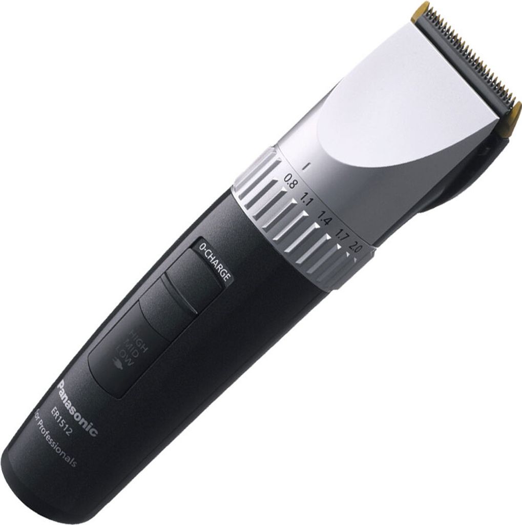 Panasonic ER1512 Stal nierdzewna PANASONIC Kolor produktu: Zdjęcie produktu 9