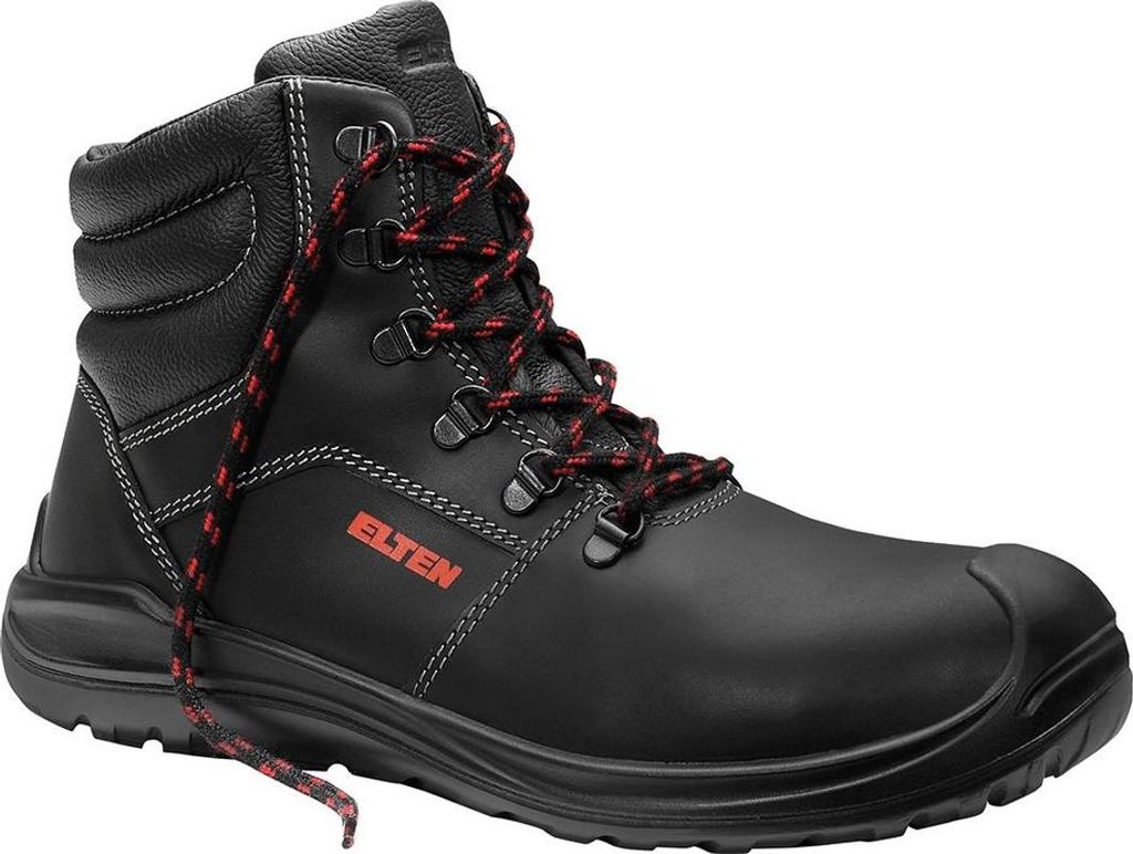 Elten Schnürstiefel Anderson Loop, S3 HI, Gr. 42
