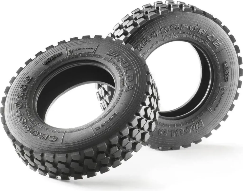 Carson 1:14 Fulda Crossforce Pneus Tout-terrain pour Camion RC Carson