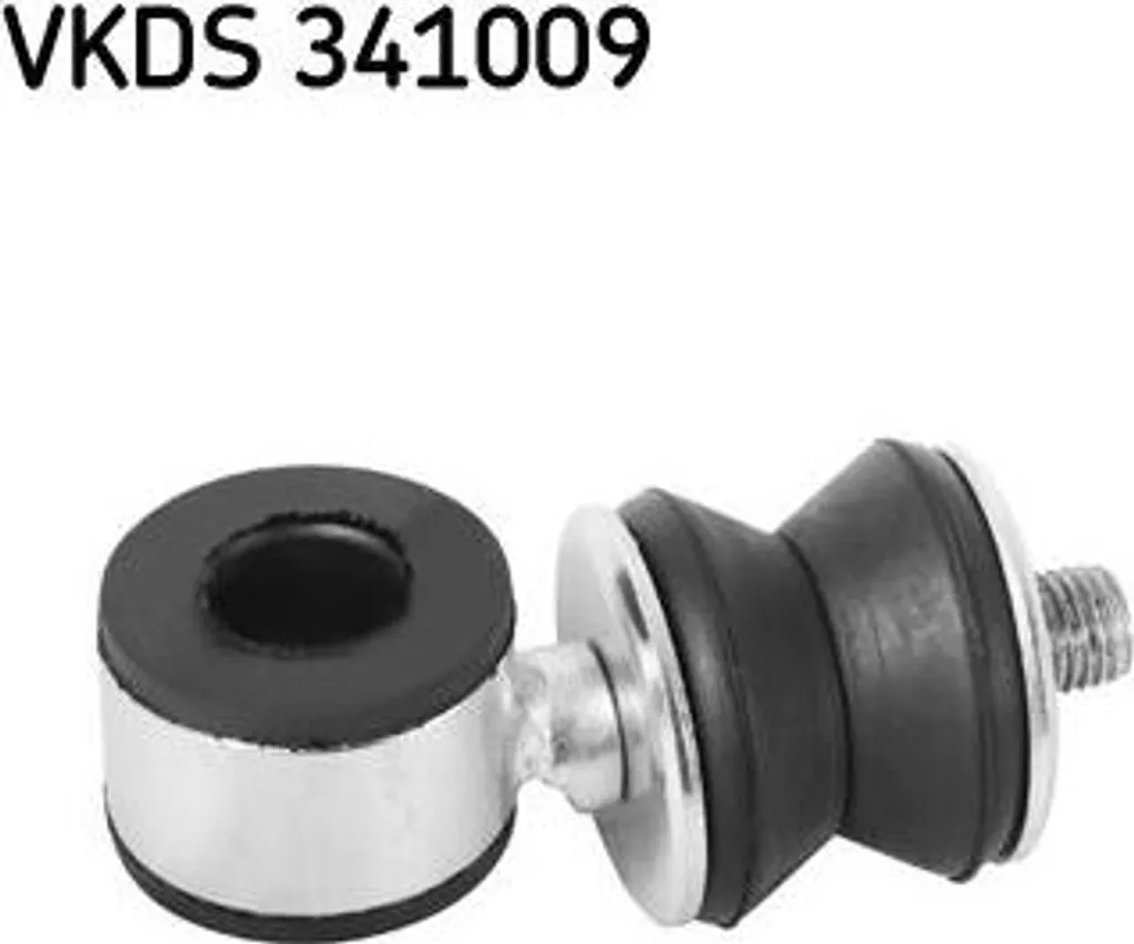 Biellette de barre stabilisatrice SKF VKDS 341009 pour Seat et VW Polo