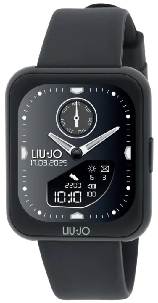 Ne manquez plus aucun appel avec la montre connectée Voice Slim 2.0 SWLJ197