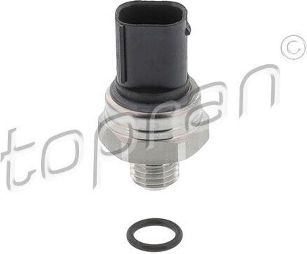 TOPRAN Kraftstoffdrucksensor 409 589 passend für MERCEDES-BENZ A-Klasse (W169)