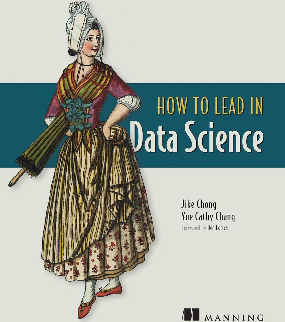 How To Lead In Data Science – Lingua: Inglese