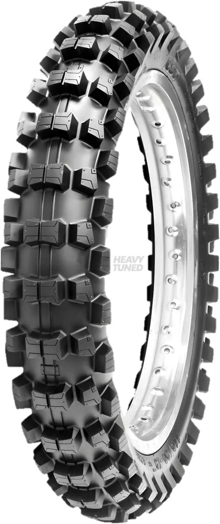 Pneu motocross pour terrain intermédiaire CST Bite MX 100/90-18 TT