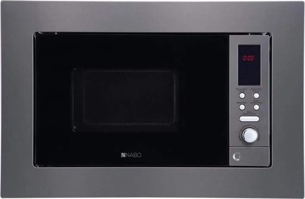 Four micro-ondes NABO MWE 2080 encastrable idéal pour gagner de la place