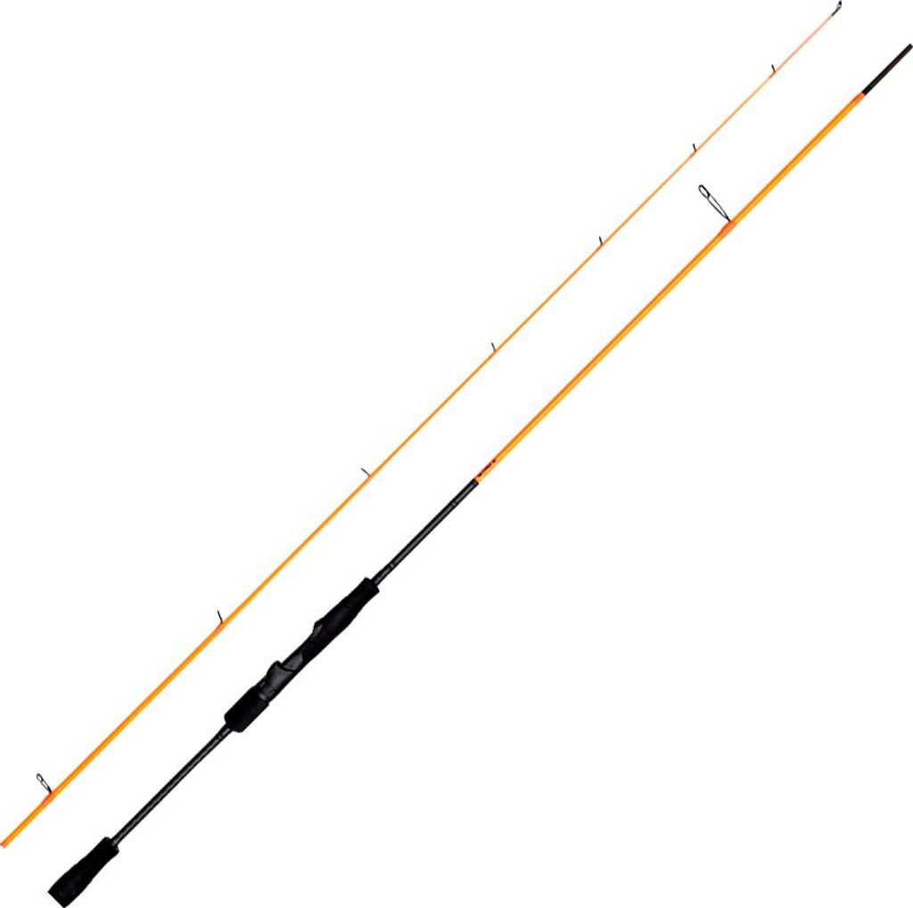 Savage Gear Orange Ltd Medium Game 221cm 12-35g - Spinnrute Produktbild 