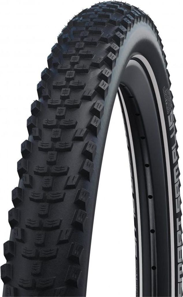 2 pneumatici Schwalbe Smart Sam Plus, modello 60-584, con Immagine del prodotto 