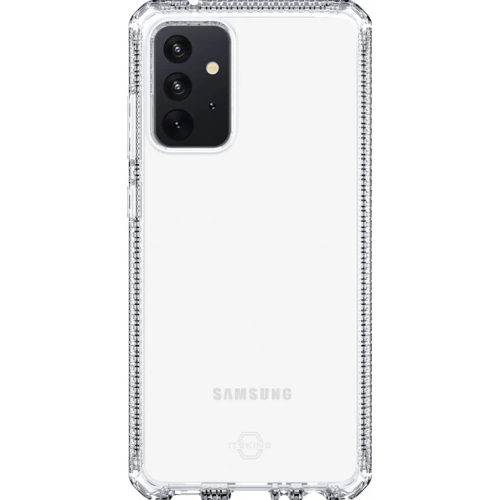 ITSkins SpectrumClear trasparente Samsung Galaxy A72 Custodia flessibile TPU Backcover antiurto - Trasparente