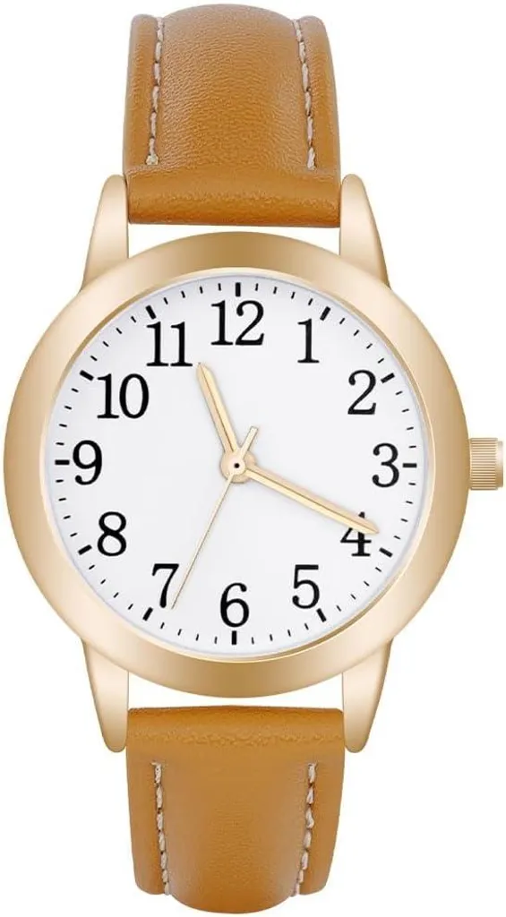 Orologio Vicloon Business Donna: Movimento Quarzo e Cinturino Pelle