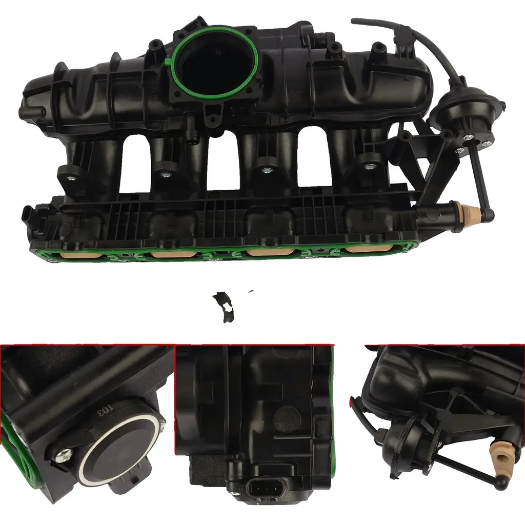 Collecteur d'admission Audi A4 B8 1.8 TFSI contre Perte de Puissance