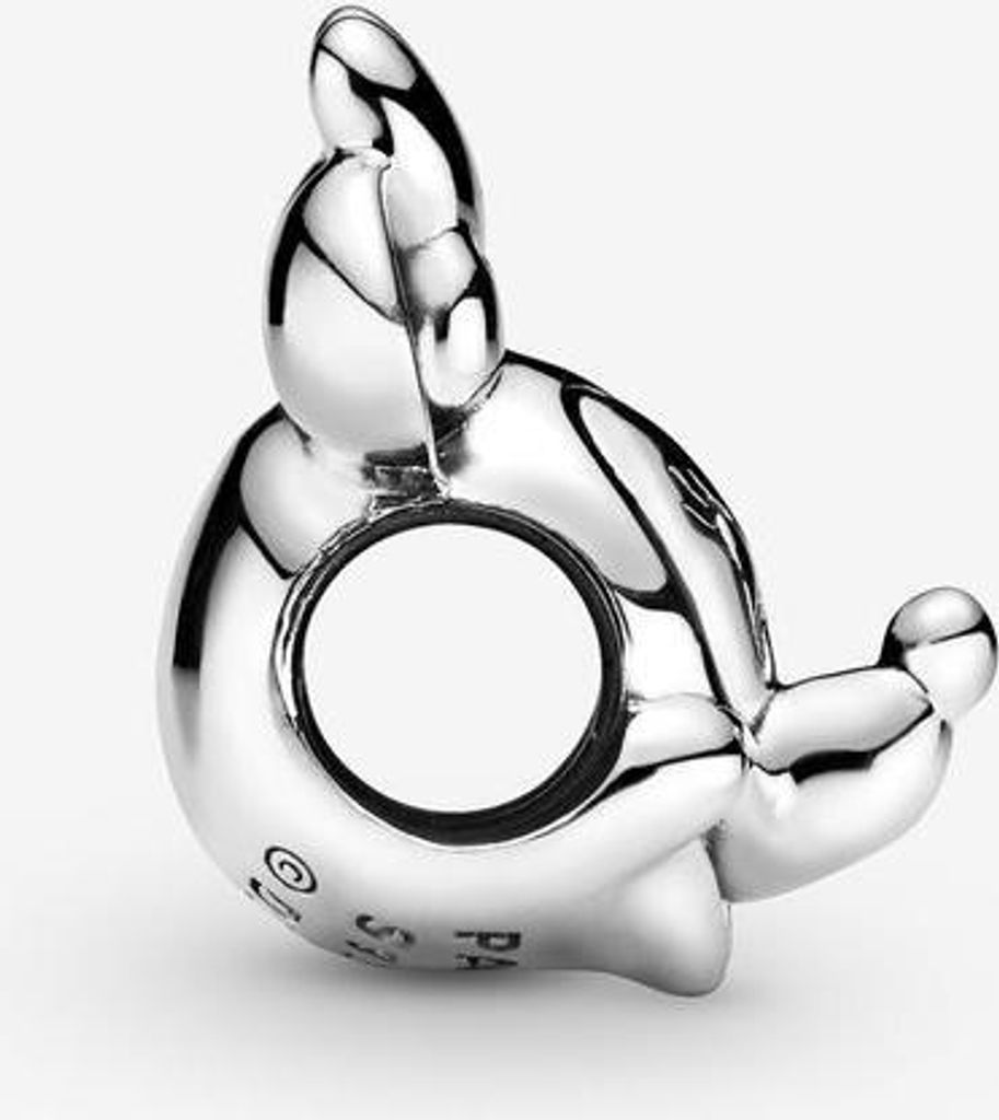 Pandora Damen Charm Disney x Pandora Minnie Mouse Silber Produktbild 2