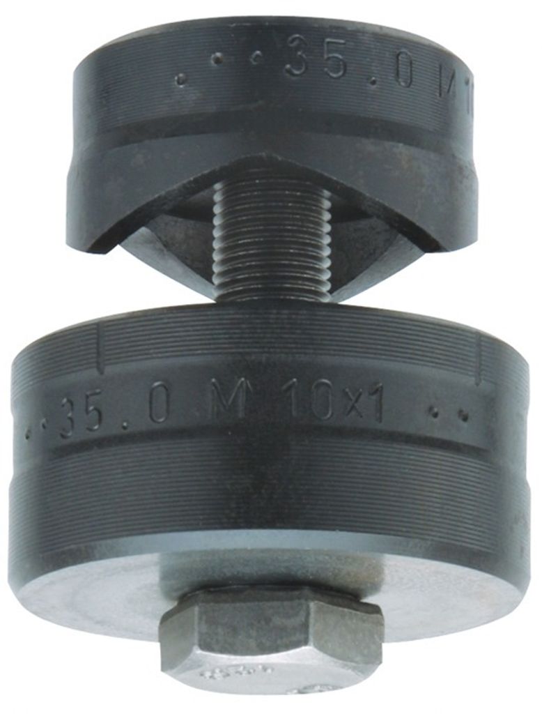 Alfra Blechlocher Sanitär Durchmesser 28,3mm M10x1 mit Zugschraube - 1293