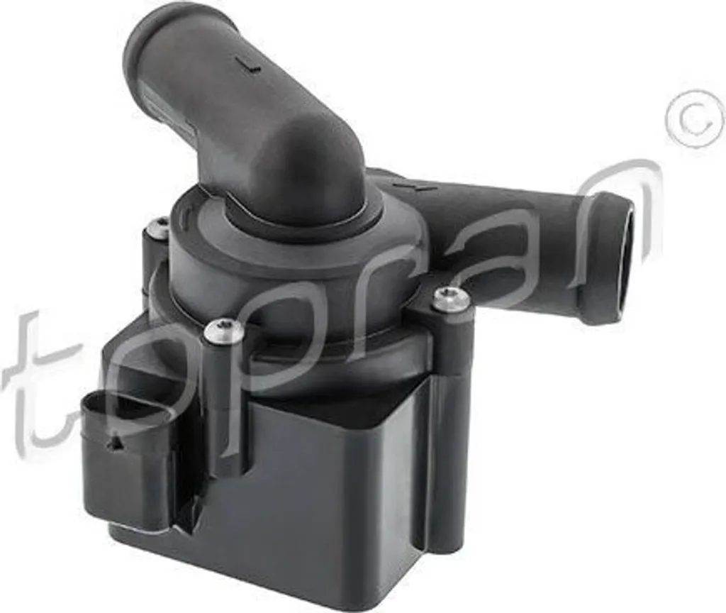 Pompe à eau supplémentaire 119459 compatible Audi A6 et Seat Exeo 3R
