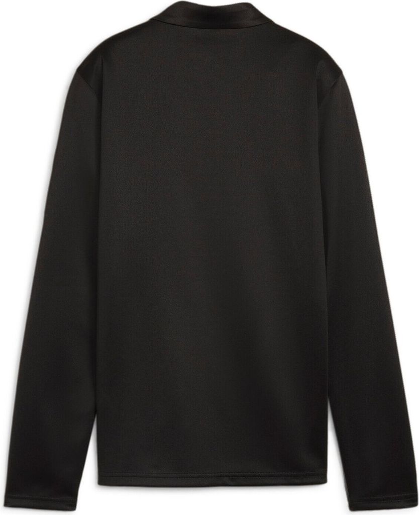 Puma Teamgoal Ziptop Damen - Schwarz