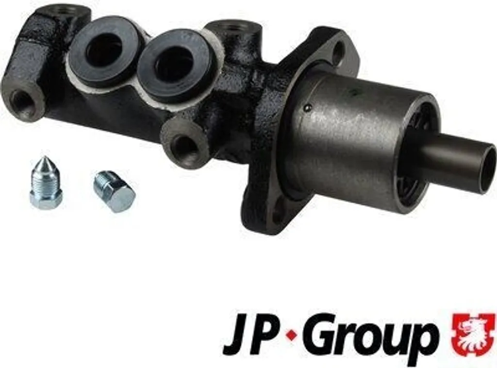 Maître-cylindre JP 20,64 mm à haute pression avec joints renforcés