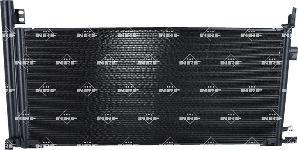 Radiateur de climatisation avec joint NRF compatible TOYOTA RAV 4 - 5
