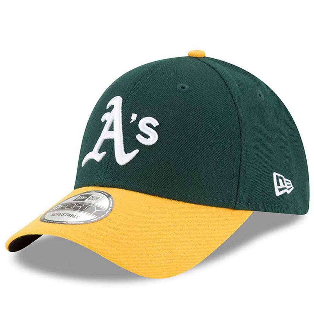 Czapka New Era The League MLB Cap Team Oakland Athletics Zdjęcie produktu 