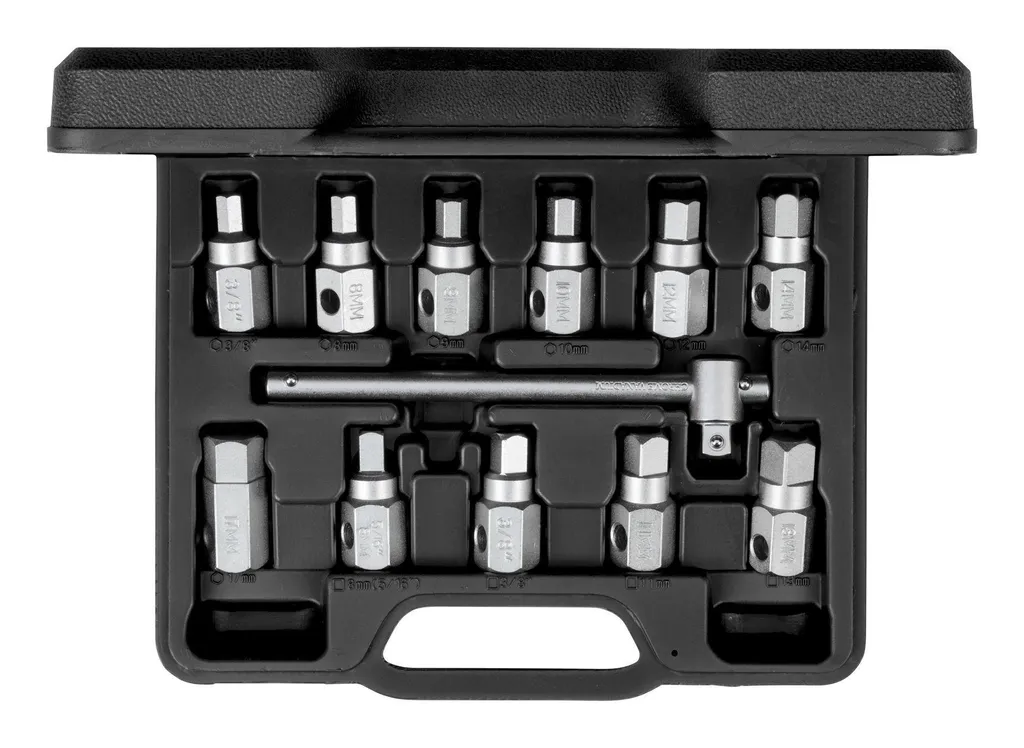 Set Chiavi Olio Gedore Red R15553004 - 12 Pz - Efficienza Garantita