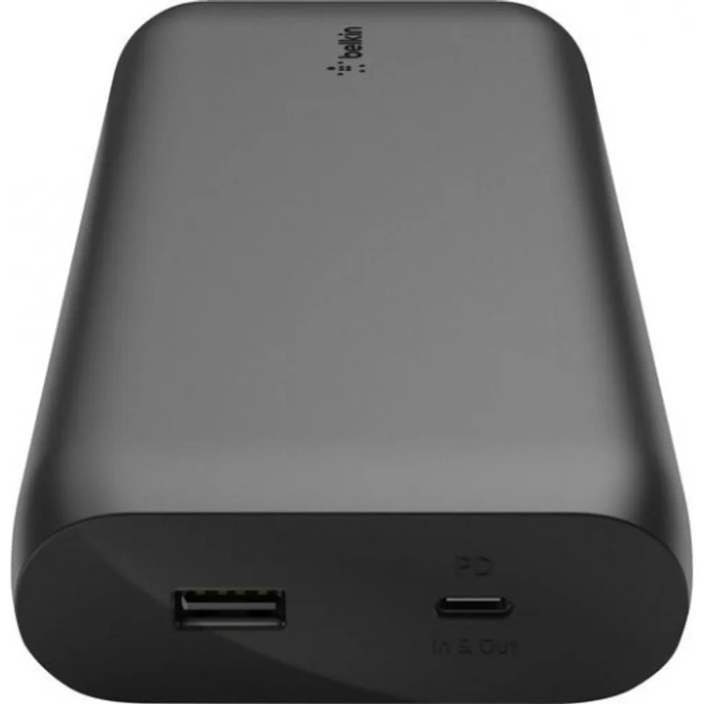 Batterie Externe 20000mAh Charge Rapide USB-C pour MacBook et iPhone - 9
