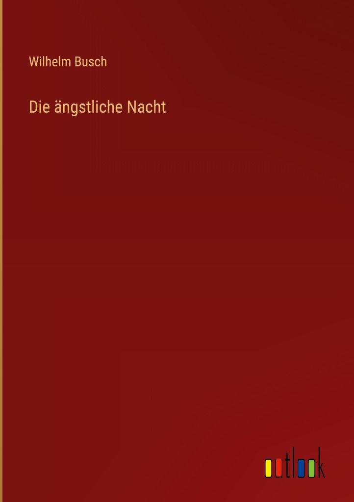 Die ängstliche Nacht