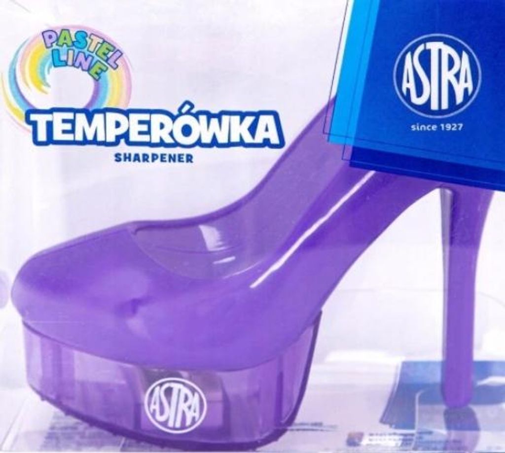 Schuhspitzer 88mm PVC-Box mit Aufhängung 8005