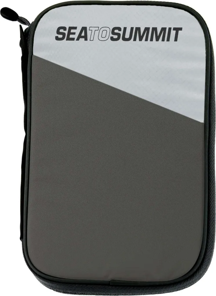 Étui pour carte d'identité RFID Sea to Summit - Ultra-Sil Léger et Gris