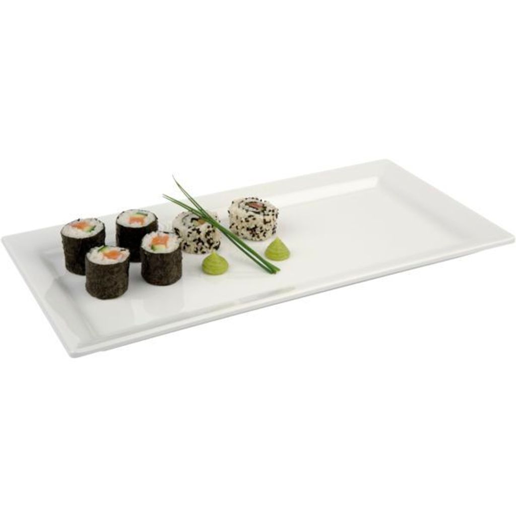 APS Pure Tray, biela, výška: 30 mm, dĺžka: 355 mm, šírka: Obrázok produktu 