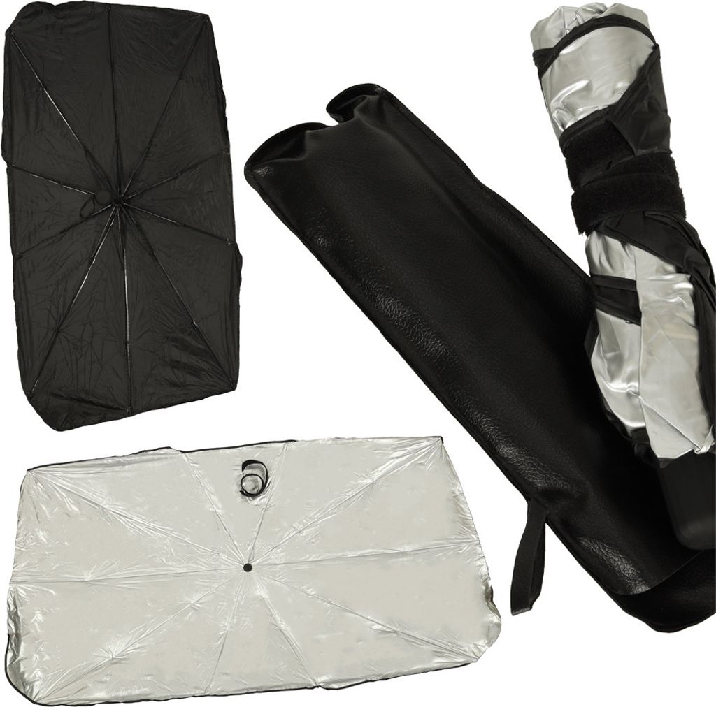 Slnečník auto slnečník 65x110cm Obrázok produktu 
