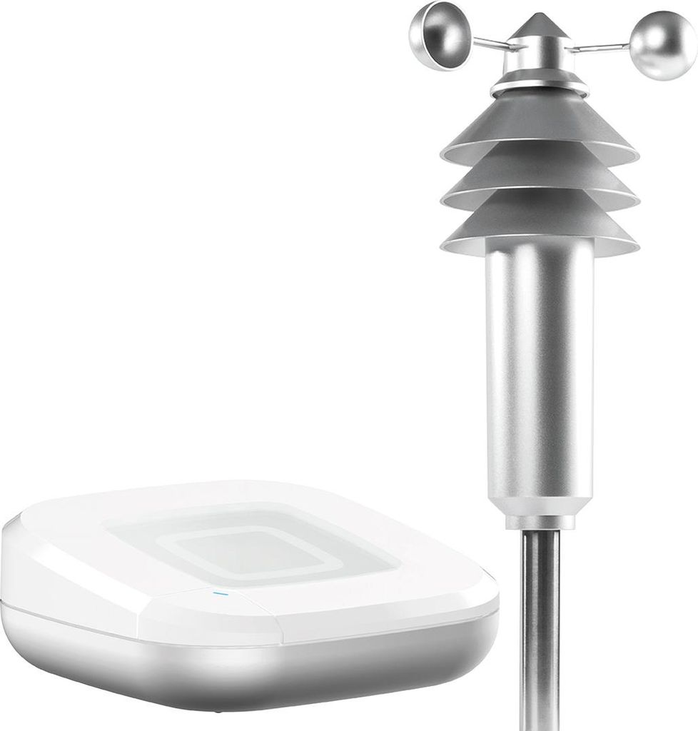 HOMEMATIC IP Starterset Wettersensor Basic