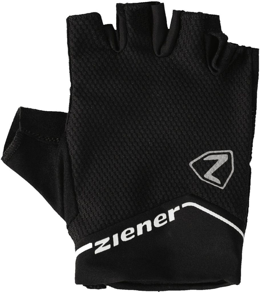 ZIENER Fahrradhandschuhe Damen Ziener 12 black 6,5