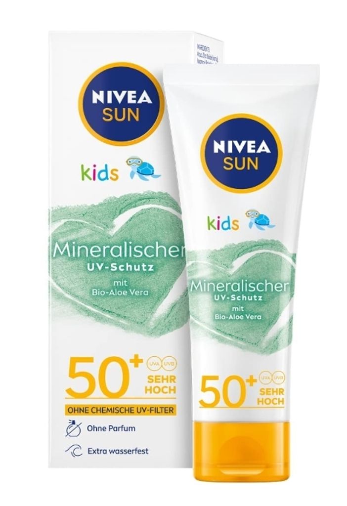 Nivea, Crème solaire pour enfants Sun Kids, protection SPF Image du produit 