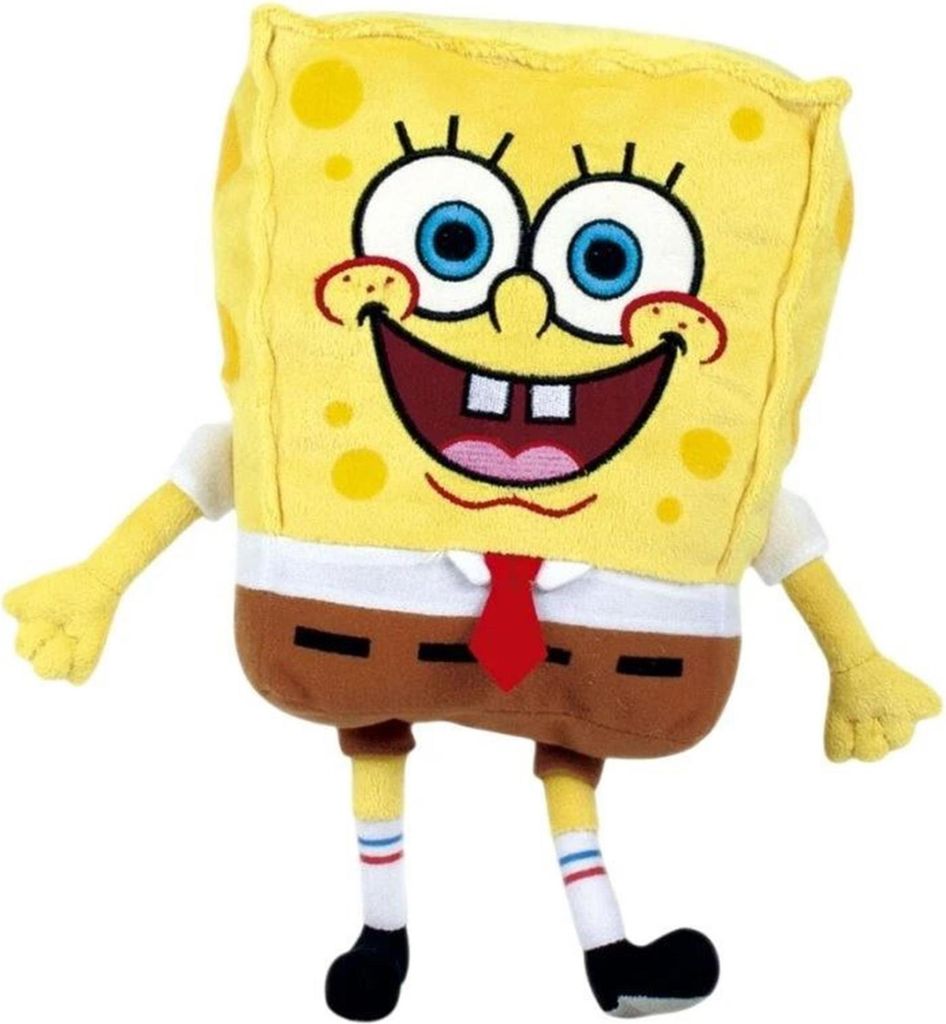 SpongeBob pluszowy 50cm 0m+ Zdjęcie produktu 