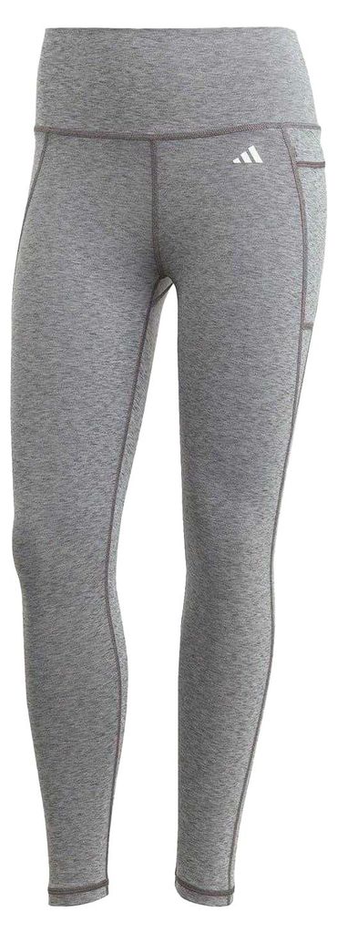 Adidas - 7/8 Leggings für Damen GT20067 (34 DE) (Grau)
