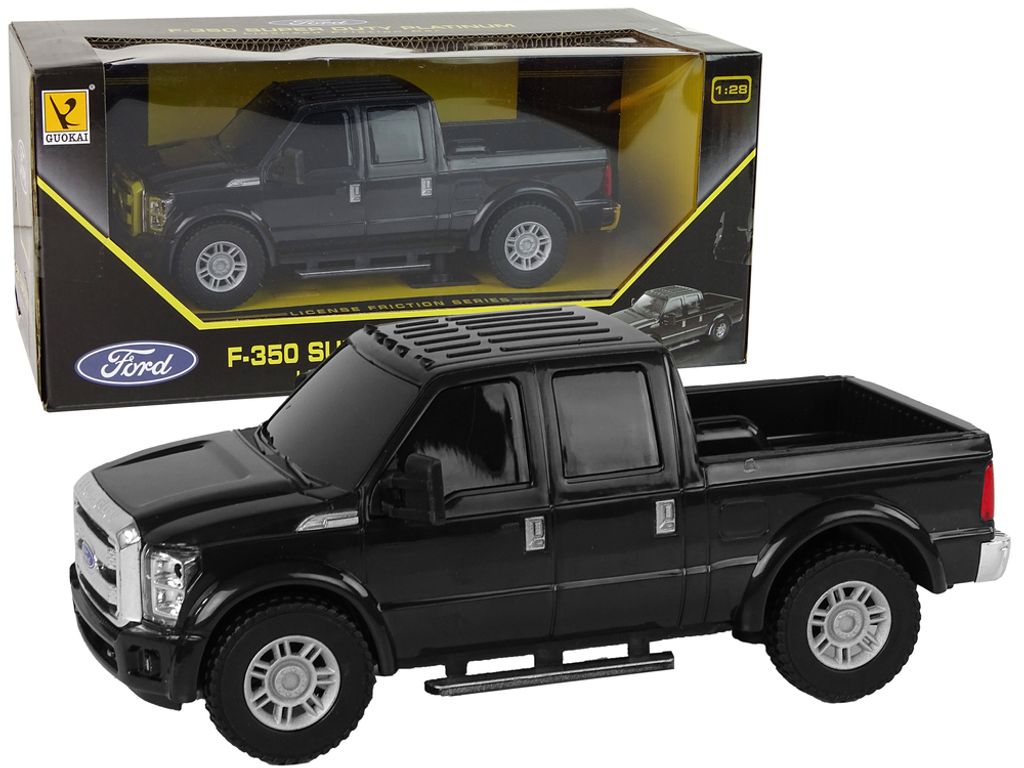 Auto Ford F-350 Pick Up Reibungsantrieb Modell Spielzeugauto Spielzeug, Größe:UNIVERSAL