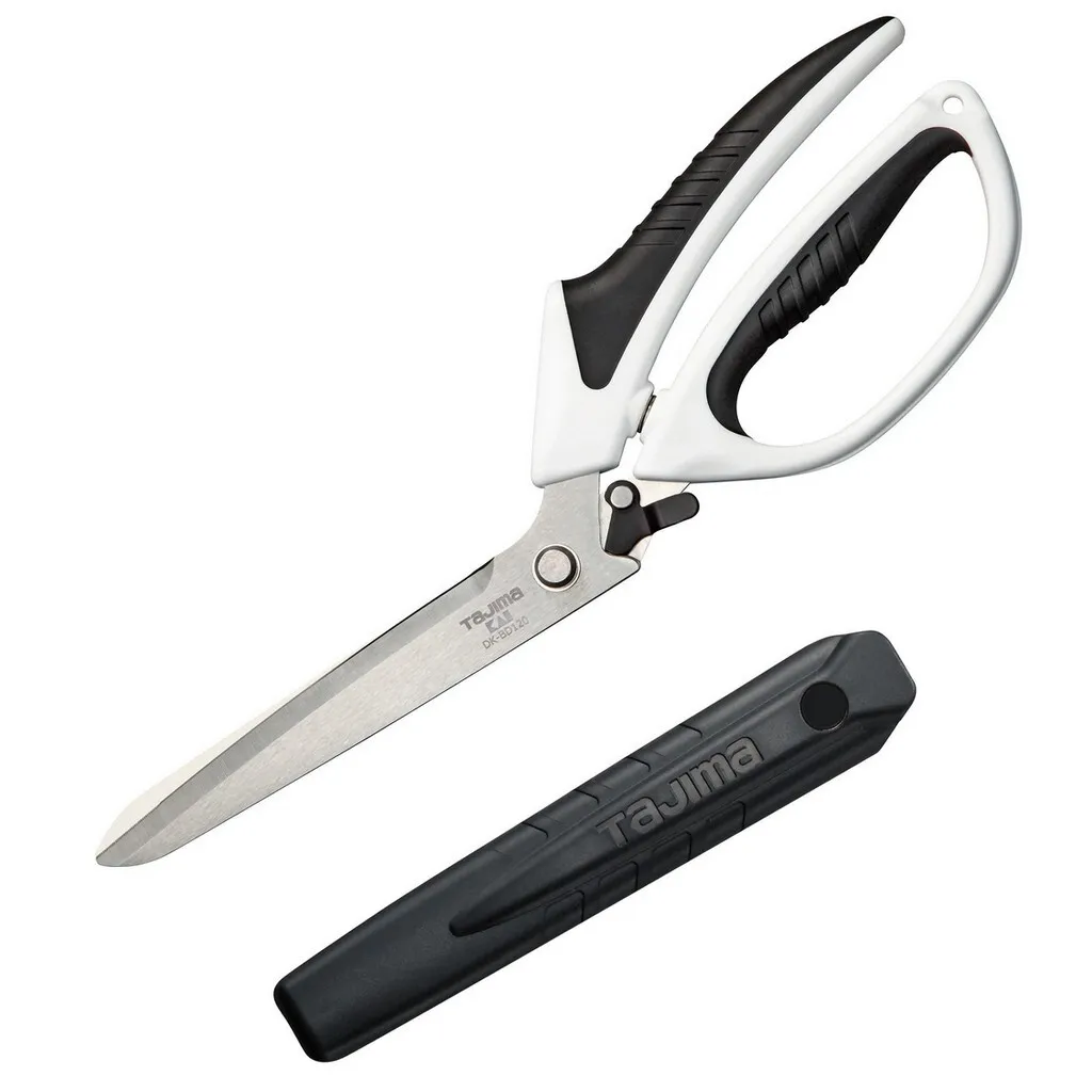 Ciseaux pour travaux manuels Tajima Varix 135mm spécial découpe précise