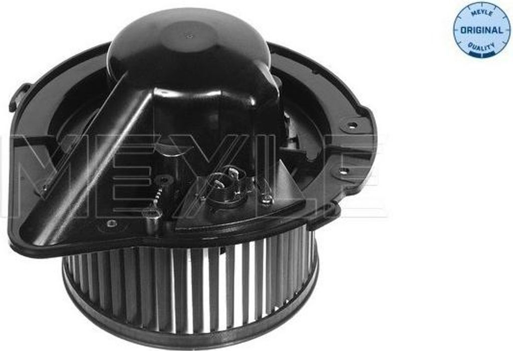 MEYLE 114 820 0000 Gebläsemotor Innenraumgebläse für VW Transporter IV Bus (70B, 70C, 7DB, 7DK, 70J, 70K, 7DC, 7DJ) GOLF II (19E, 1G1) PASSAT Va...