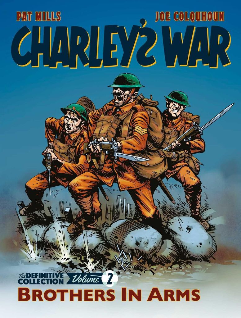 Charleys War Vol 2 – Lingua: Inglese