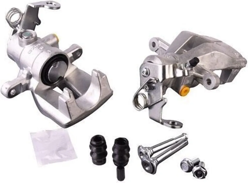 Étrier de frein robuste HELLA 8AN 355 782-971 compatible Fiat OE 9949353