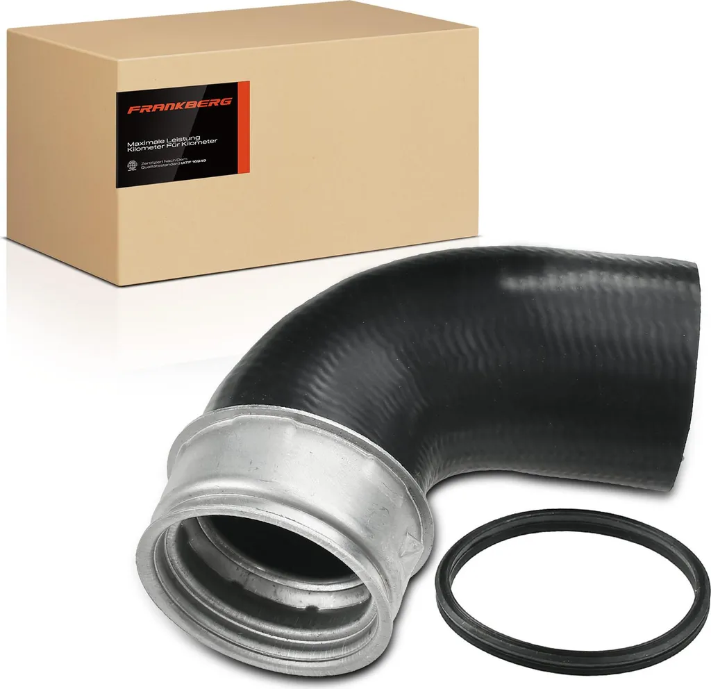 Durite Turbo Renforcée pour Audi A4 Cabriolet et VW Passat Variant 1x