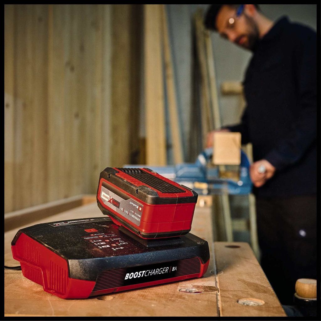 PXC-Ladegerät Power X-Boostcharger 8 A Produktbild 3