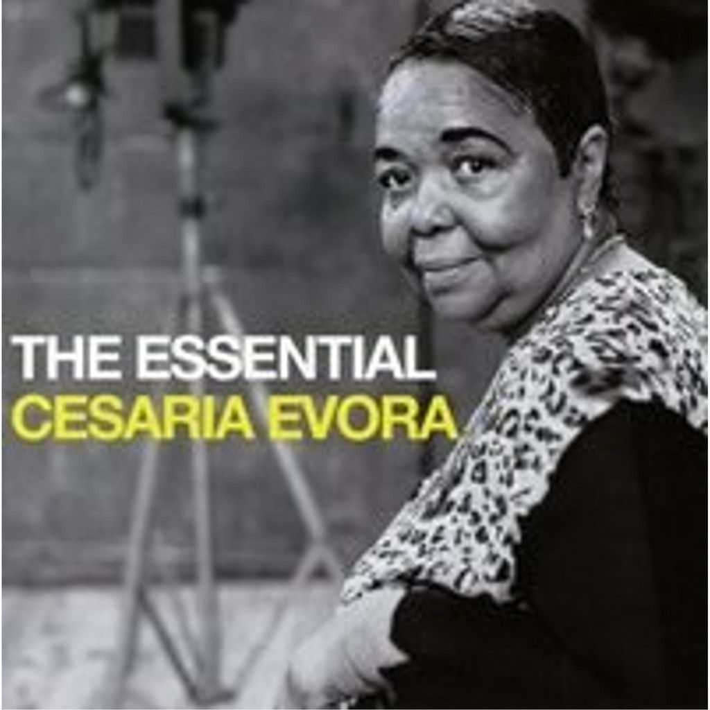 Evora,Cesaria-The Essential Produktbild 