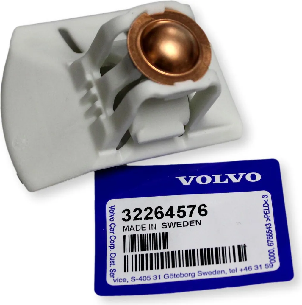 Fixation canalisation de frein Volvo OE 32264576 pour révision S60