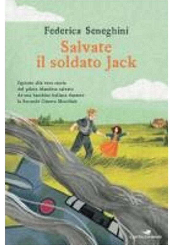 Rettet den Soldaten Jack. Inspiriert von der wahren Geschichte eines irischen Piloten, der im Zweiten Weltkrieg von einem italienischen Mädchen ge...