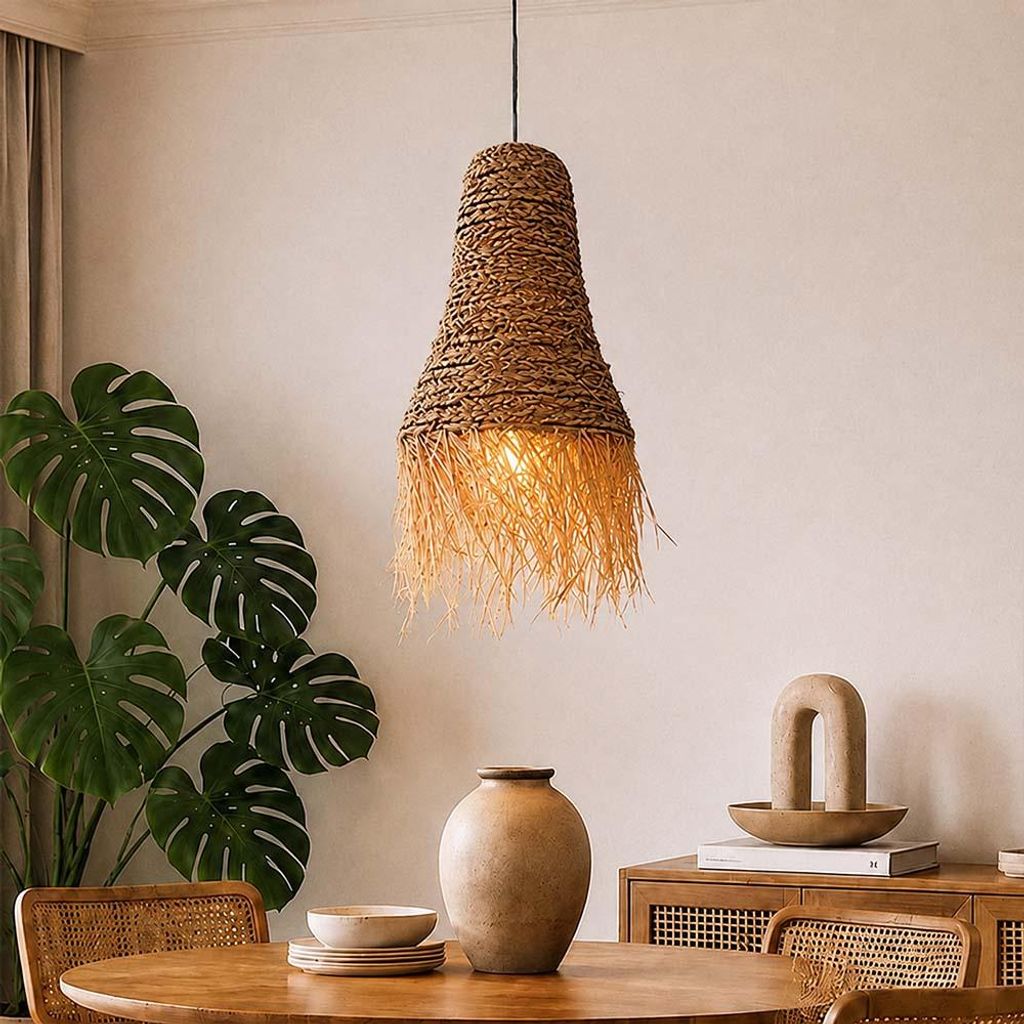 Závěsné svítidlo Milton & Oldbrook, průměr 30 cm, model Obrázek produktu 