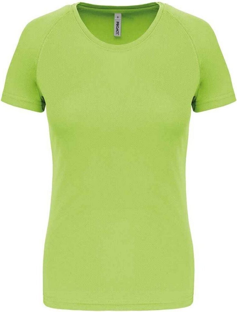 Proact - T-Shirt für Damen PC6776 (XL) (Limone)