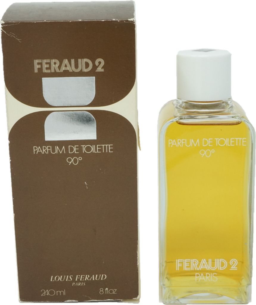 Louis Feraud Parfum De Toilette 240 ml