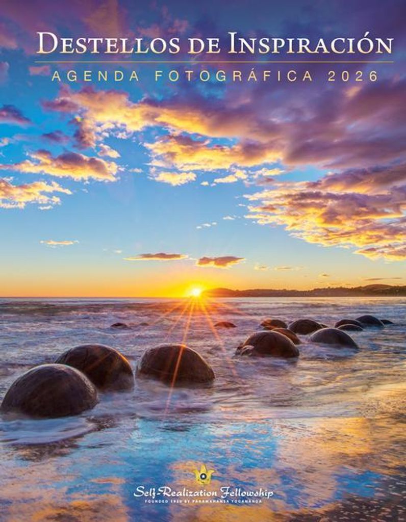 Destellos de Inspiración - Agenda Fotográfica 2026