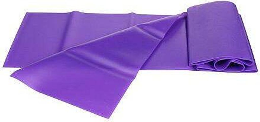 Yoga Stretch 1500 Fitness Gomma viola, 1 pezzo Immagine del prodotto 