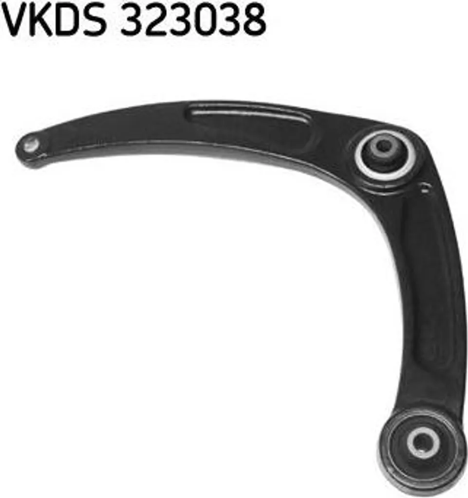 Bras de suspension renforcé SKF VKDS 323038 compatible PSA 3520K8